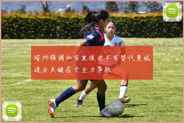 塔帅强调加布里埃尔不可替代曼城追分关键在于全力争胜