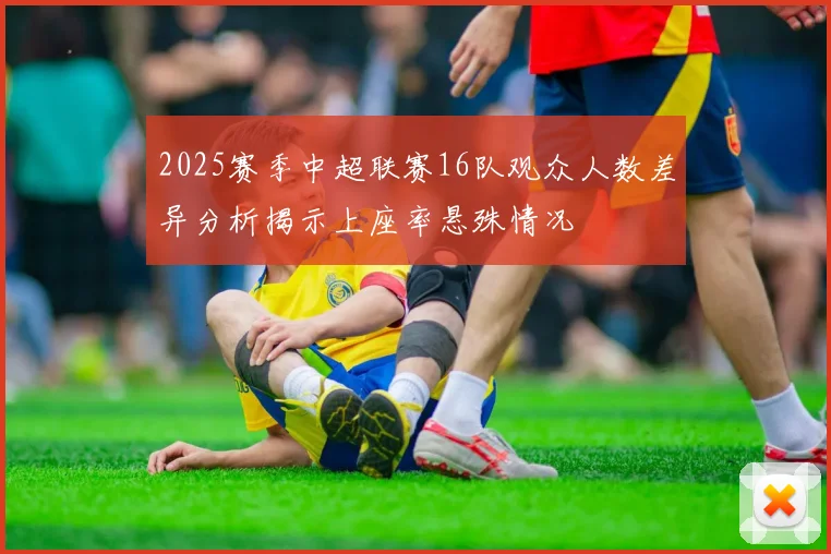 2025赛季中超联赛16队观众人数差异分析揭示上座率悬殊情况